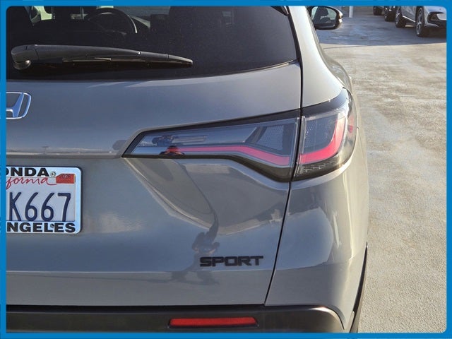 2023 Honda HR-V Sport