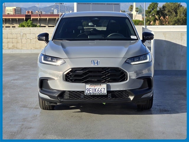 2023 Honda HR-V Sport