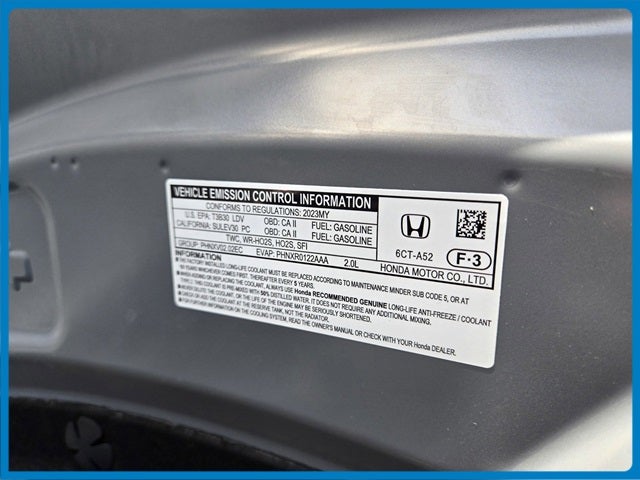 2023 Honda HR-V Sport