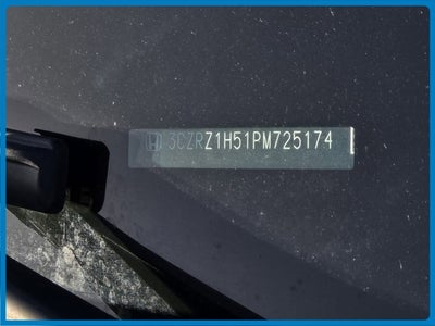 2023 Honda HR-V Sport