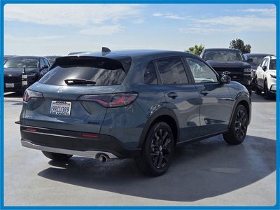 2025 Honda HR-V Sport