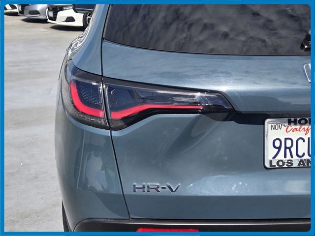 2025 Honda HR-V Sport