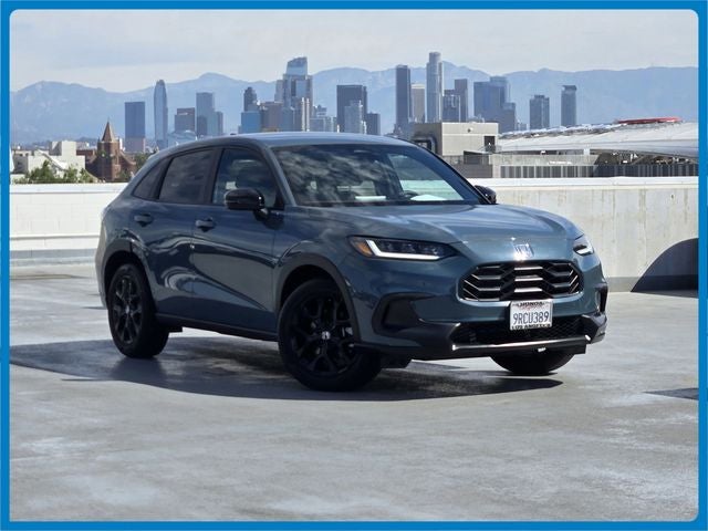 2025 Honda HR-V Sport