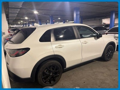 2023 Honda HR-V Sport