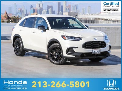 2023 Honda HR-V Sport