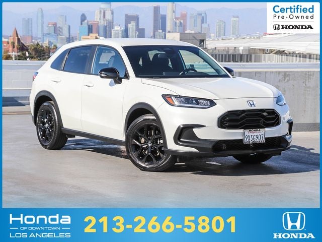 2023 Honda HR-V Sport