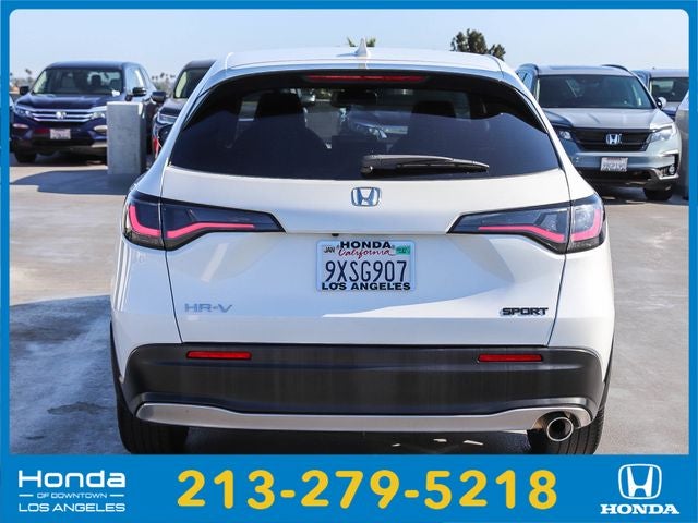 2023 Honda HR-V Sport