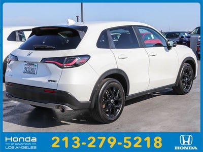 2023 Honda HR-V Sport