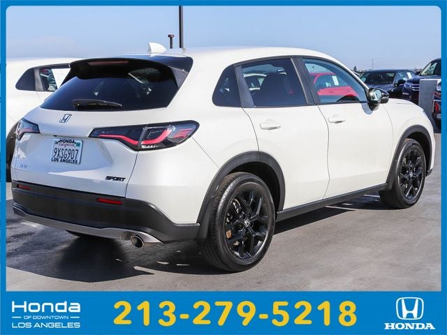 2023 Honda HR-V Sport