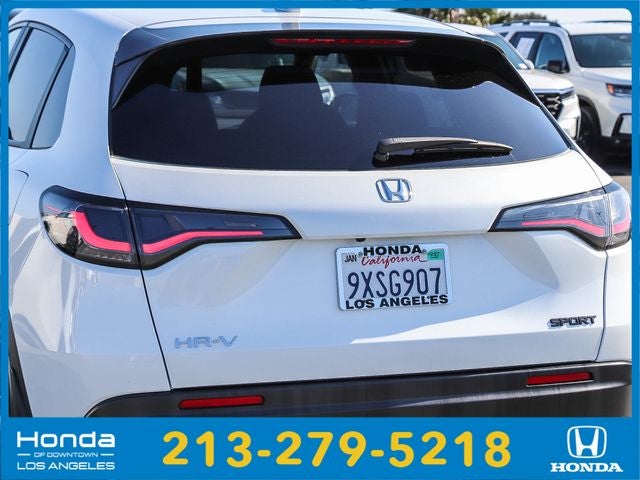 2023 Honda HR-V Sport