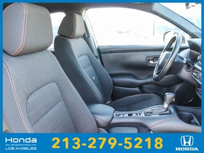 2023 Honda HR-V Sport