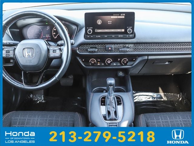 2023 Honda HR-V Sport