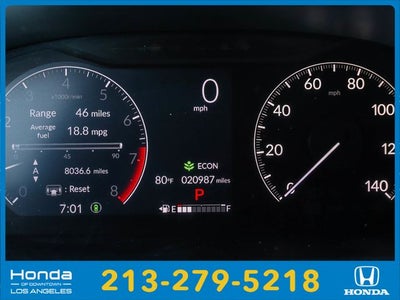 2023 Honda HR-V Sport