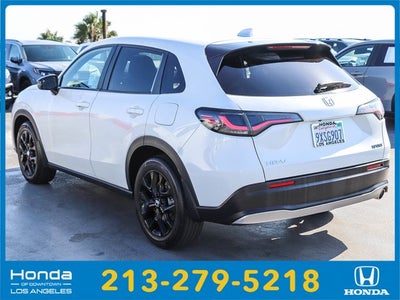 2023 Honda HR-V Sport
