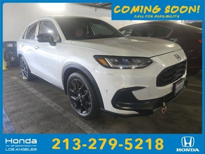 2023 Honda HR-V Sport