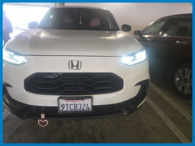 2023 Honda HR-V Sport