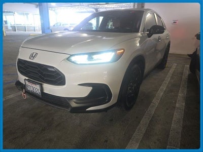 2023 Honda HR-V Sport