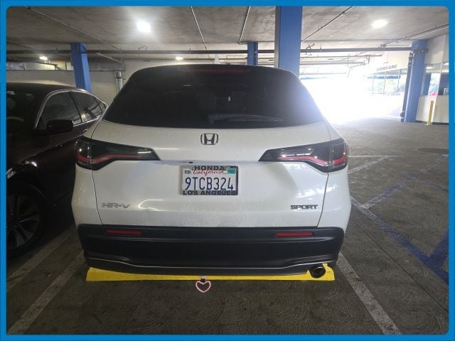 2023 Honda HR-V Sport