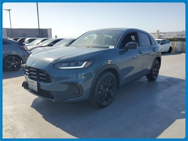 2024 Honda HR-V Sport