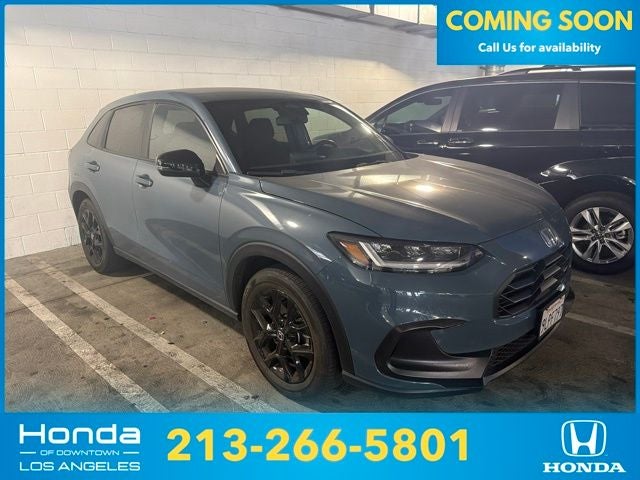 2024 Honda HR-V Sport