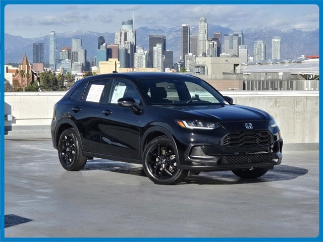2024 Honda HR-V Sport