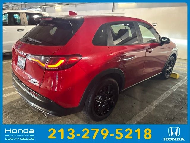 2025 Honda HR-V Sport