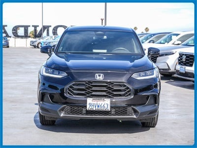 2024 Honda HR-V Sport