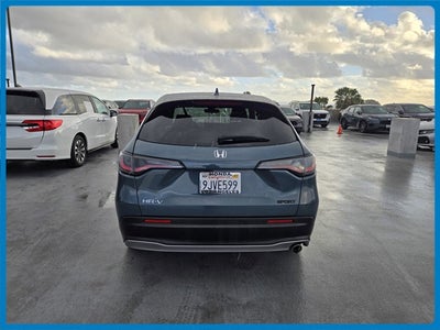 2024 Honda HR-V Sport