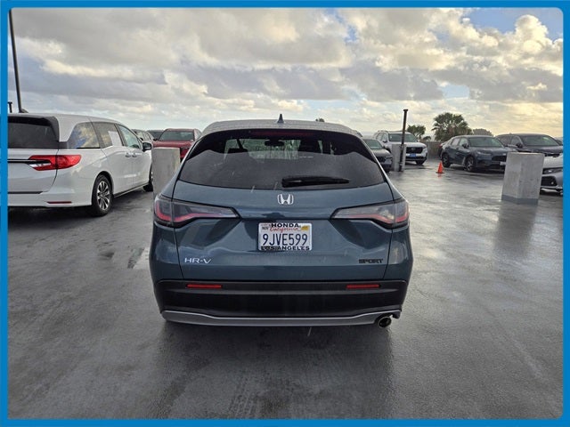 2024 Honda HR-V Sport