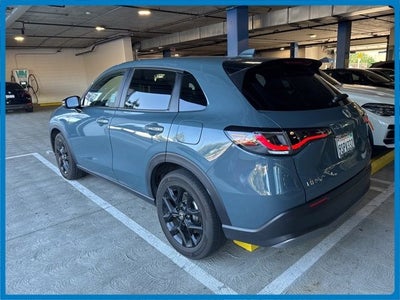 2025 Honda HR-V Sport