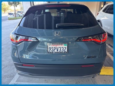 2025 Honda HR-V Sport