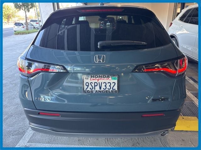 2025 Honda HR-V Sport