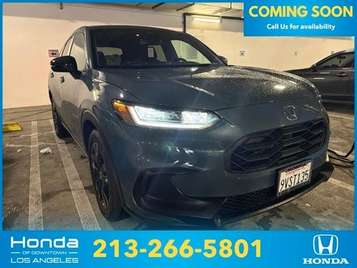 2026 Honda HR-V Sport