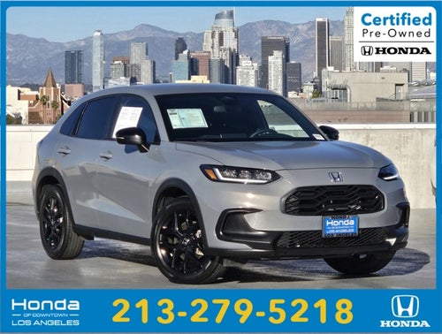 2024 Honda HR-V Sport