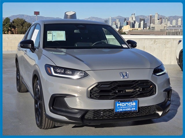 2024 Honda HR-V Sport