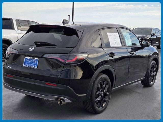 2023 Honda HR-V Sport