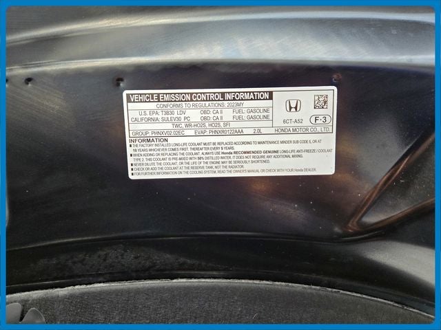 2023 Honda HR-V Sport