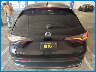 2023 Honda HR-V Sport