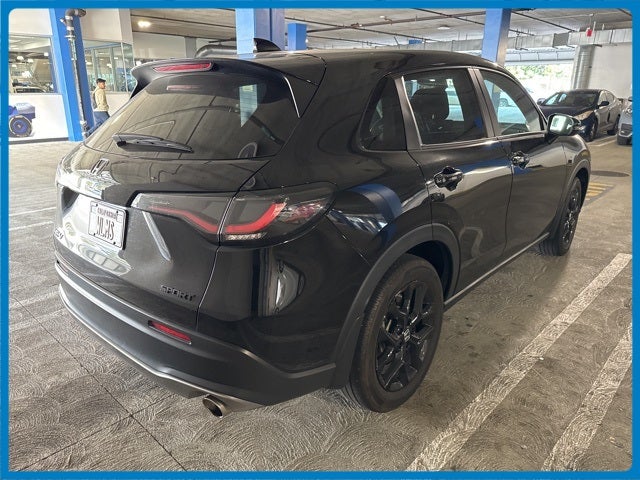 2023 Honda HR-V Sport