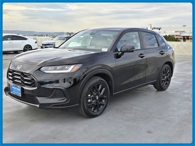 2023 Honda HR-V Sport