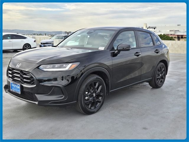 2023 Honda HR-V Sport
