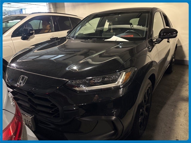 2025 Honda HR-V Sport