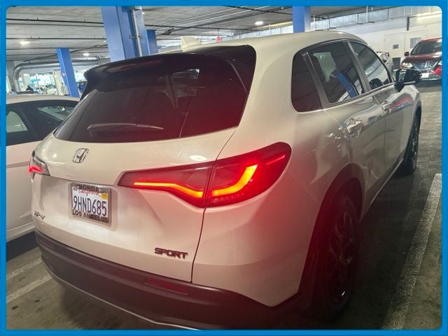 2024 Honda HR-V Sport