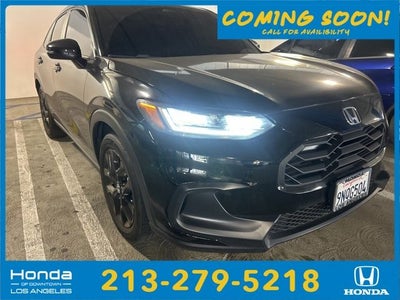 2025 Honda HR-V Sport