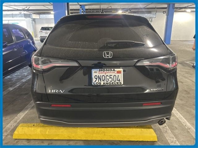 2025 Honda HR-V Sport