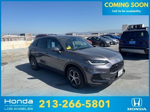 2024 Honda HR-V EX-L