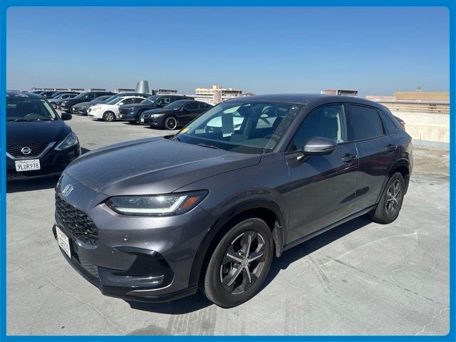 2024 Honda HR-V EX-L