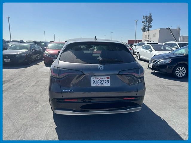 2024 Honda HR-V EX-L
