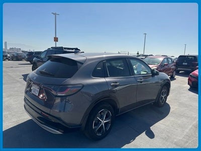 2024 Honda HR-V EX-L