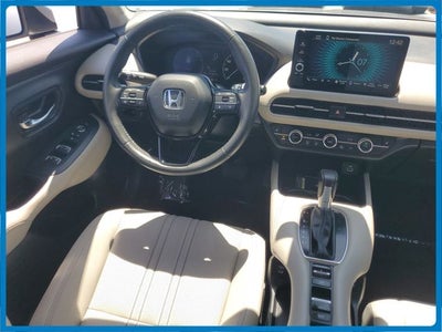 2024 Honda HR-V EX-L